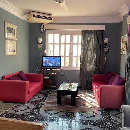 Porto Hill Apartment ฮูร์กาดา ภายนอก รูปภาพ