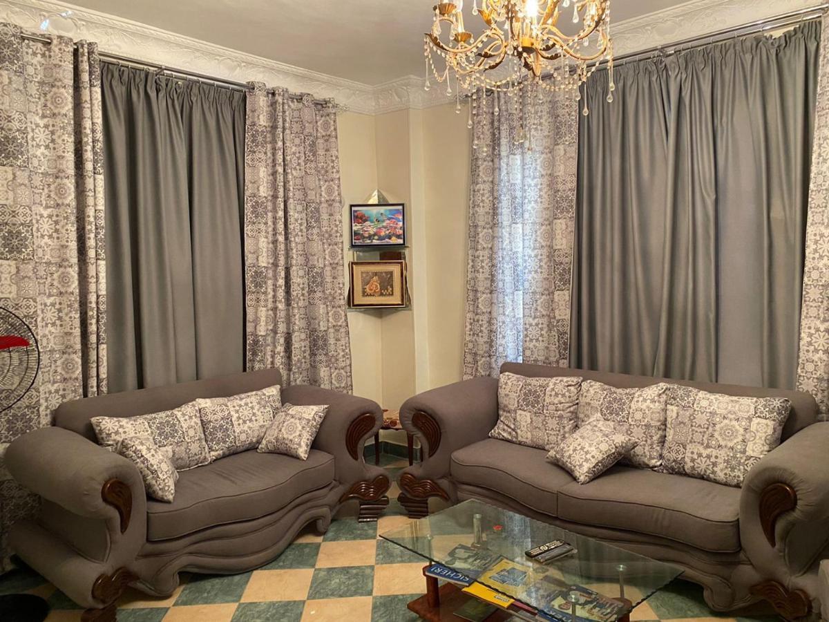 Porto Hill Apartment ฮูร์กาดา ภายนอก รูปภาพ