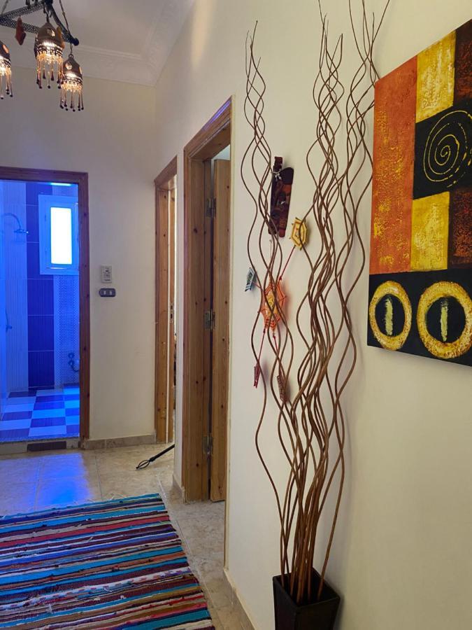 Porto Hill Apartment ฮูร์กาดา ภายนอก รูปภาพ
