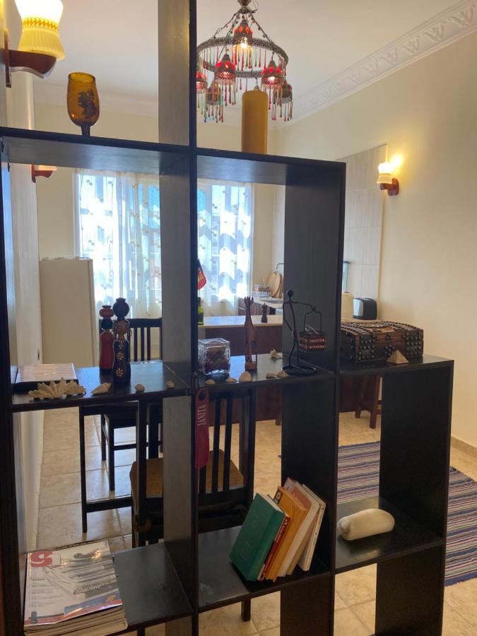 Porto Hill Apartment ฮูร์กาดา ภายนอก รูปภาพ