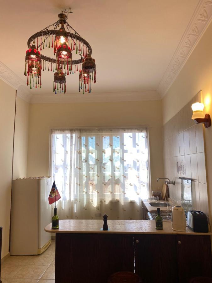 Porto Hill Apartment ฮูร์กาดา ภายนอก รูปภาพ