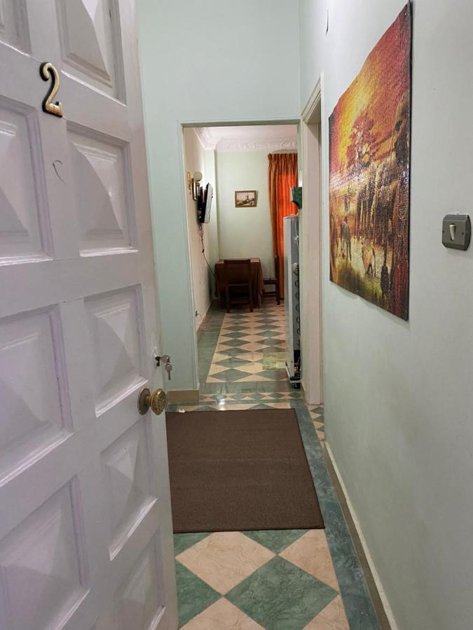 Porto Hill Apartment ฮูร์กาดา ภายนอก รูปภาพ