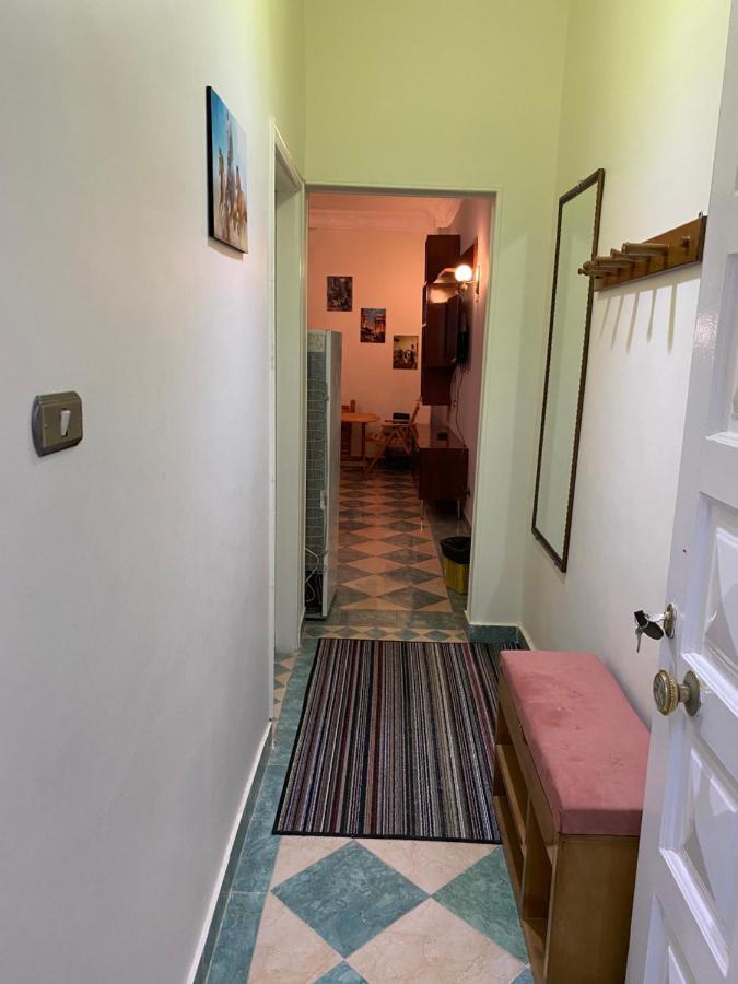 Porto Hill Apartment ฮูร์กาดา ภายนอก รูปภาพ