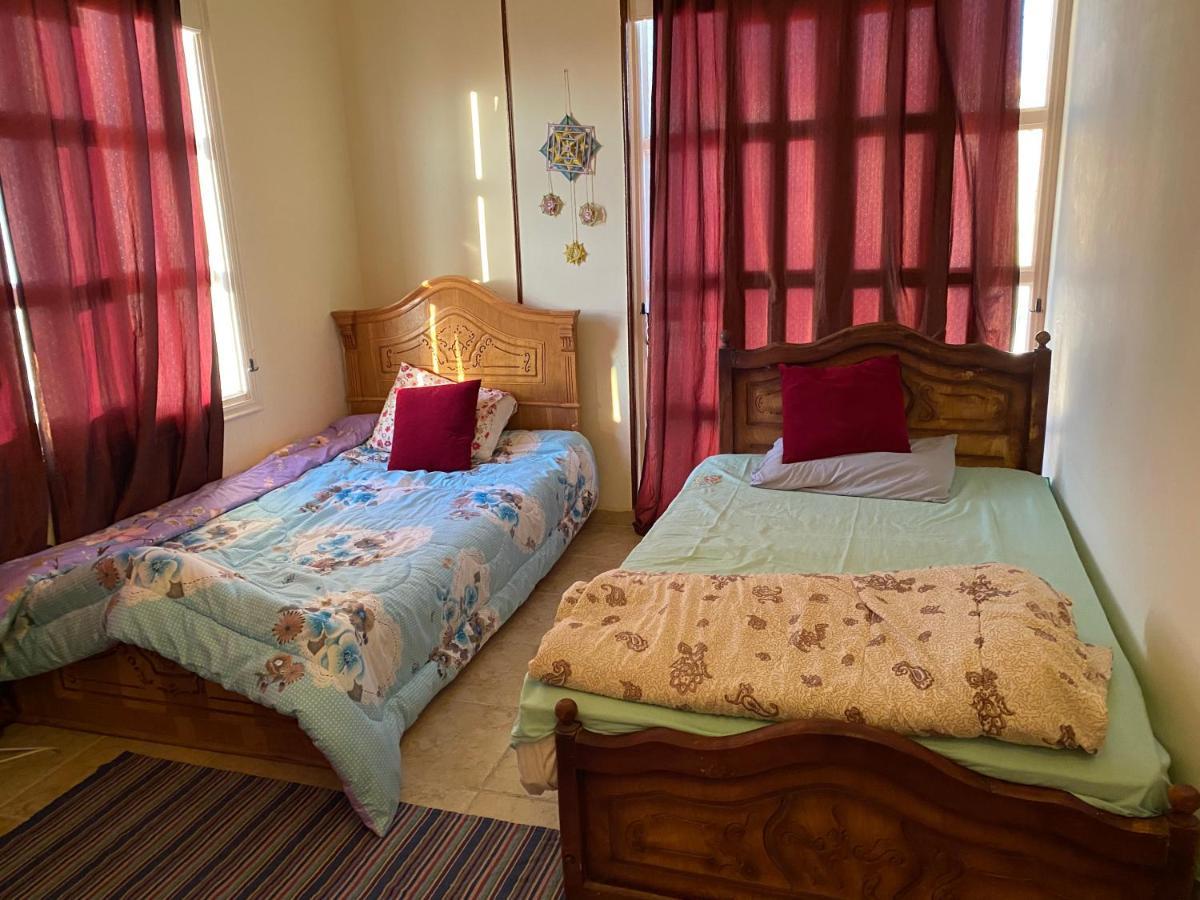 Porto Hill Apartment ฮูร์กาดา ภายนอก รูปภาพ