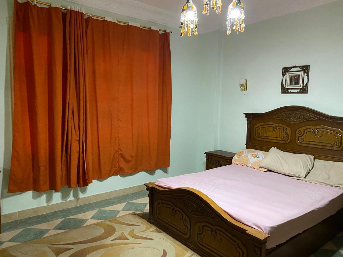 Porto Hill Apartment ฮูร์กาดา ภายนอก รูปภาพ