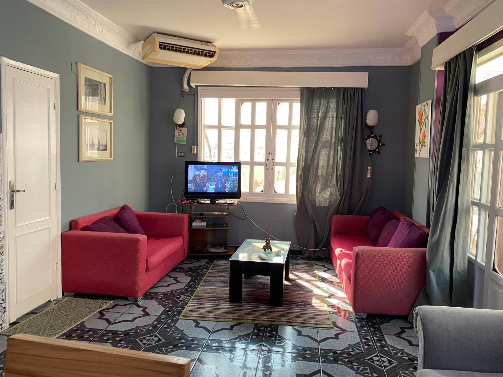 Porto Hill Apartment ฮูร์กาดา ภายนอก รูปภาพ