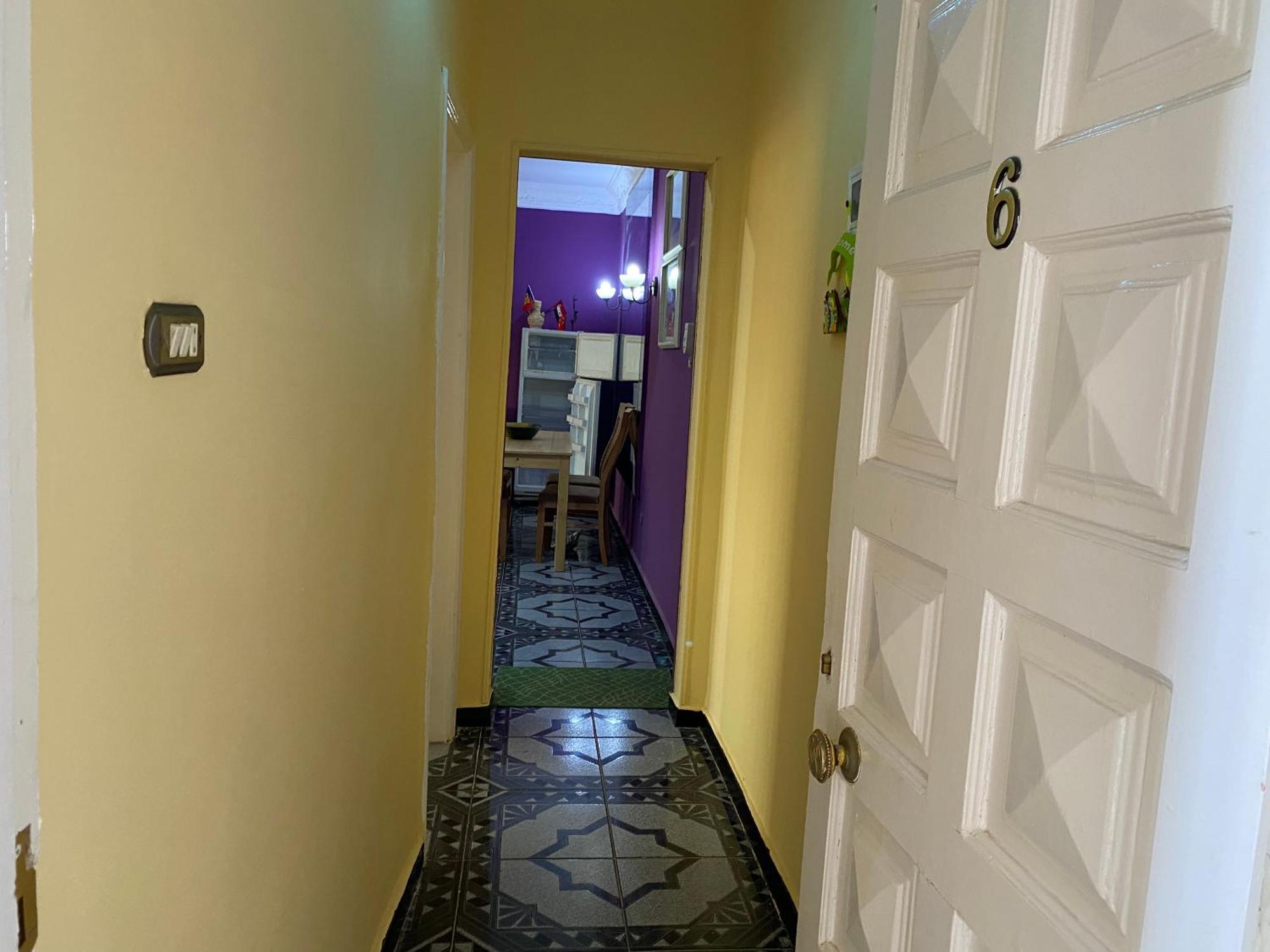 Porto Hill Apartment ฮูร์กาดา ภายนอก รูปภาพ