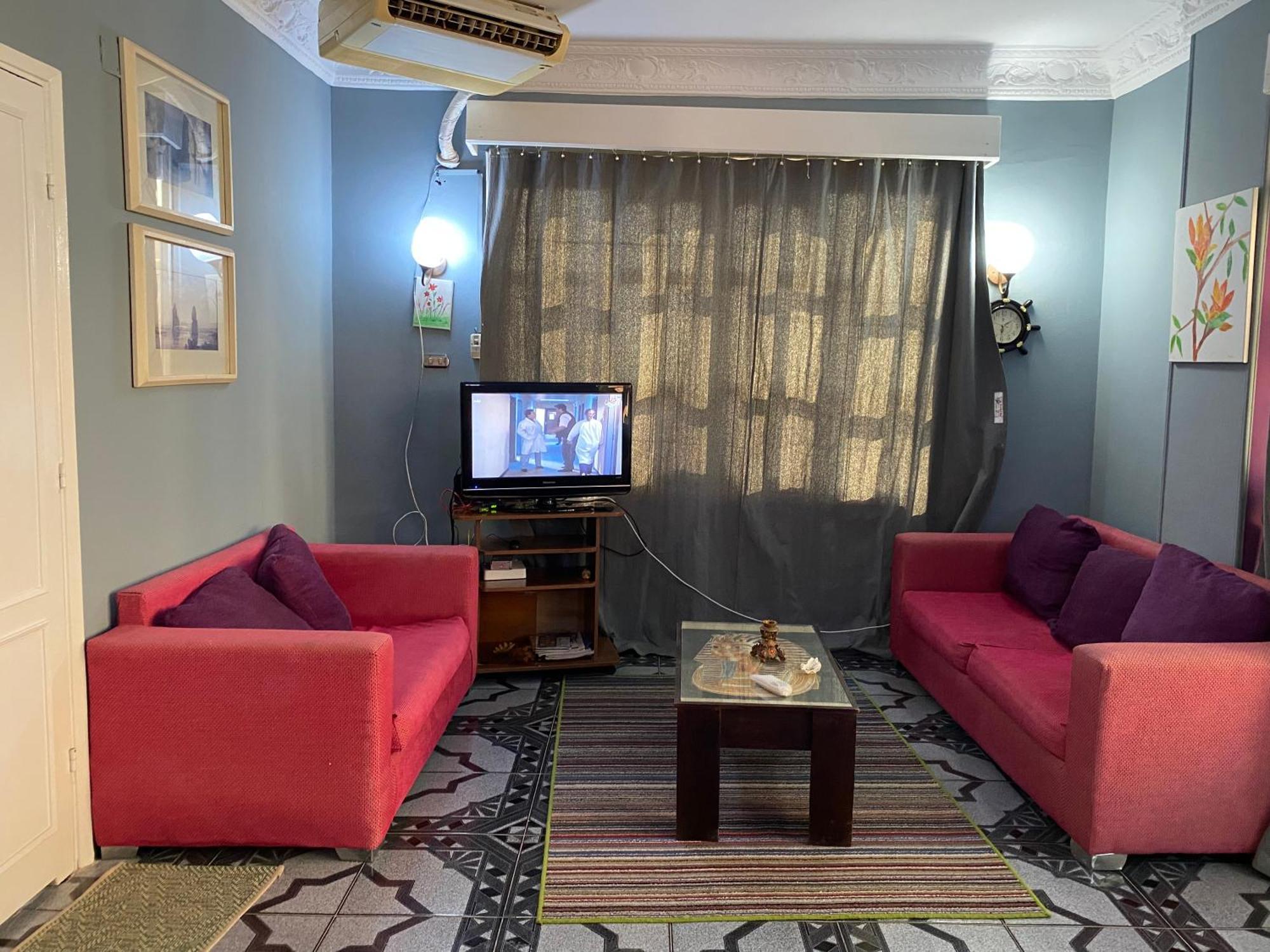 Porto Hill Apartment ฮูร์กาดา ภายนอก รูปภาพ